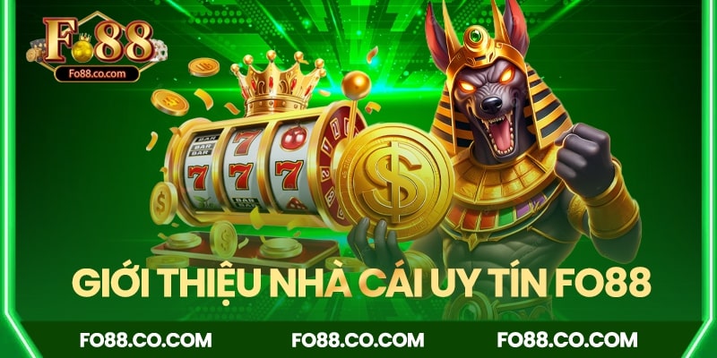 Giới thiệu nhà cái FO88 uy tín 2025